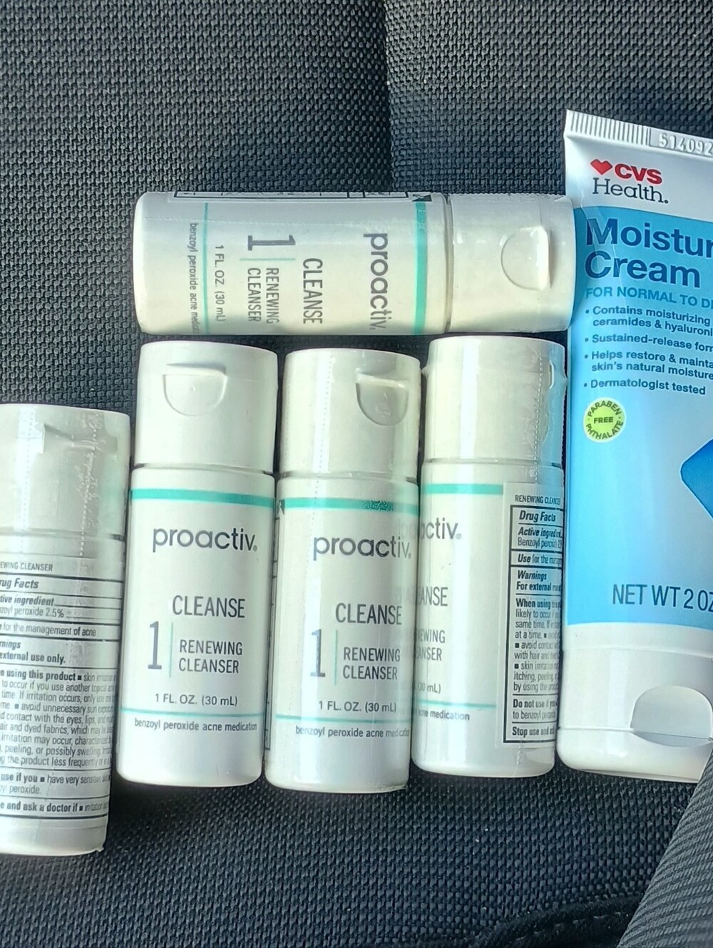 proactiv acne facial cleanser